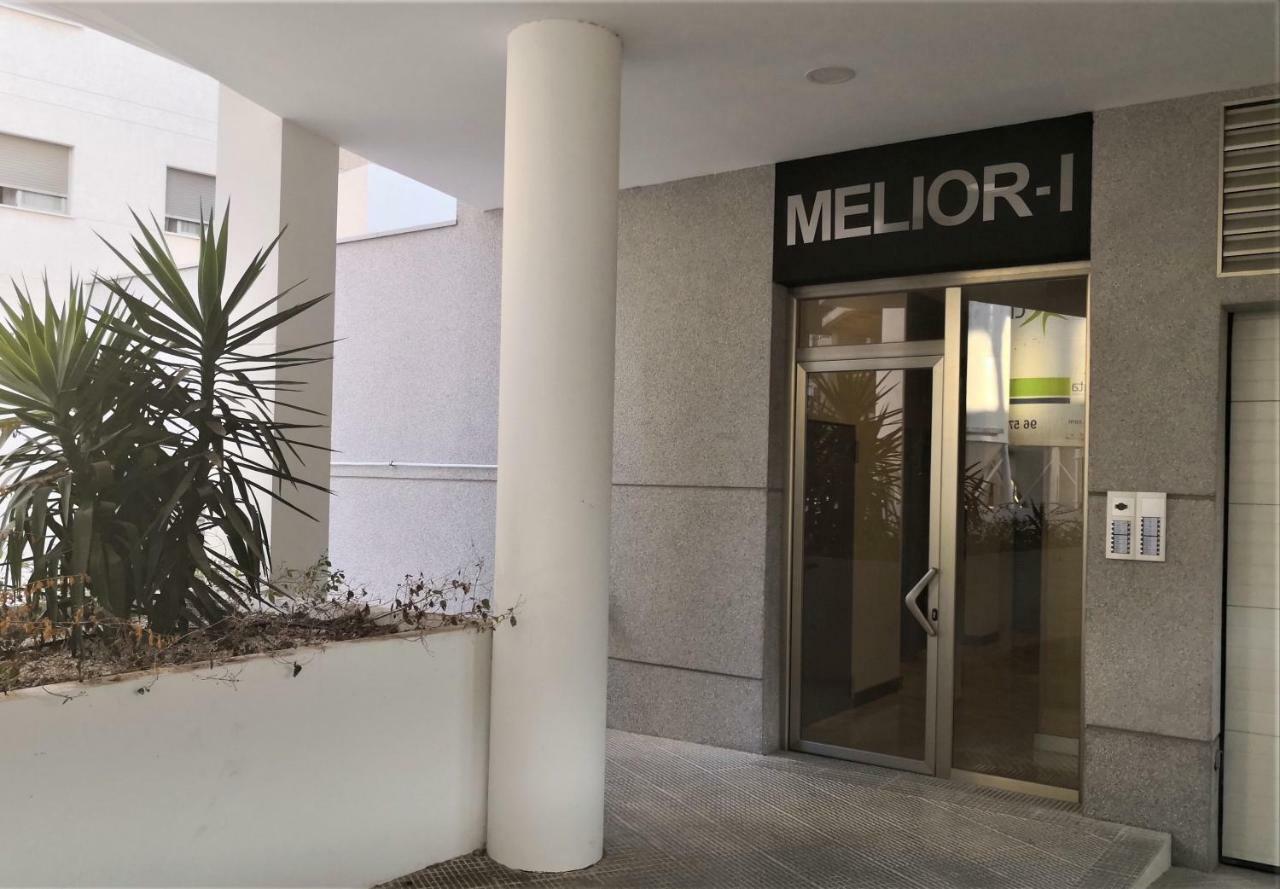 Melior-1 Apartment Calpe Exterior photo